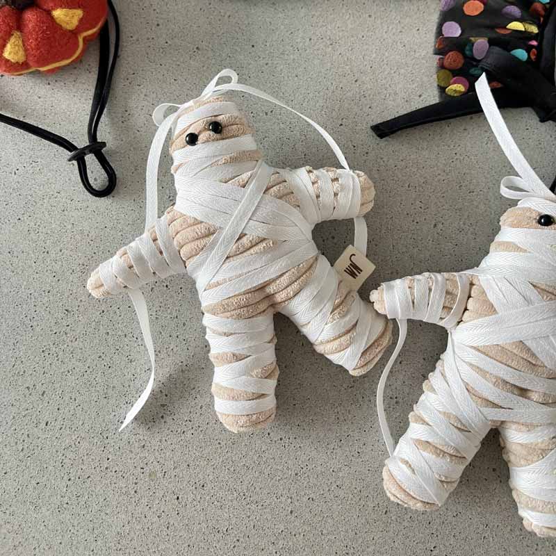 Wetnose [PRE-ORDER] Mummy Catnip Toy - CreatureLand