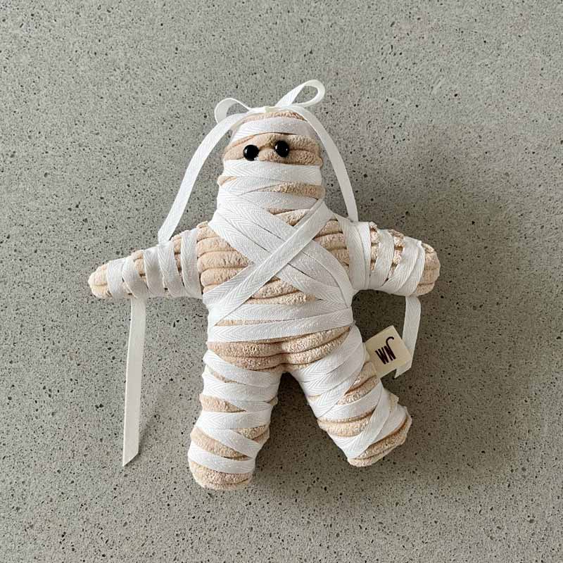 Wetnose [PRE-ORDER] Mummy Squeaker Dog Toy - CreatureLand