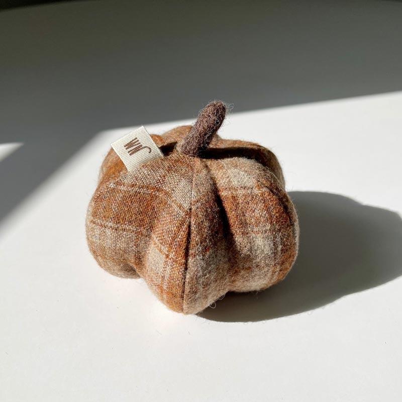 Wetnose Pumpkin Catnip Toy - CreatureLand