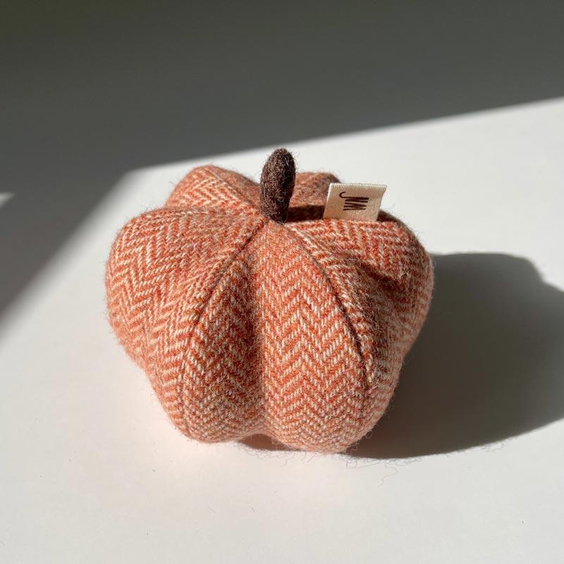 Wetnose Pumpkin Catnip Toy - CreatureLand