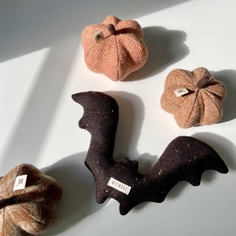 Wetnose Pumpkin Catnip Toy - CreatureLand