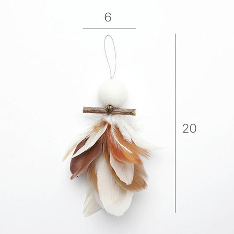 Wetnose Resting Bird Cat Teaser Toy - CreatureLand