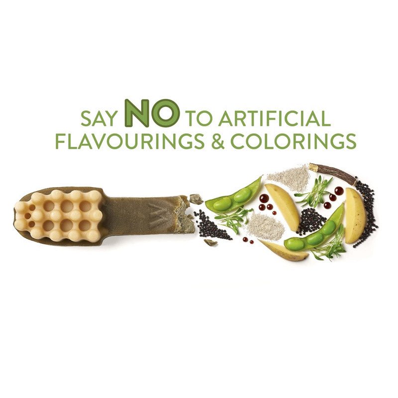 Whimzees Natural Alligator Dental Dog Chews - CreatureLand