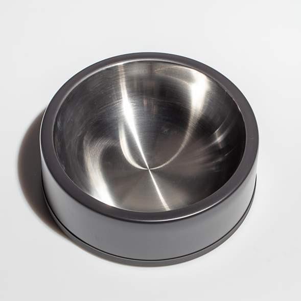 Wild One Food Bowl - Black - CreatureLand