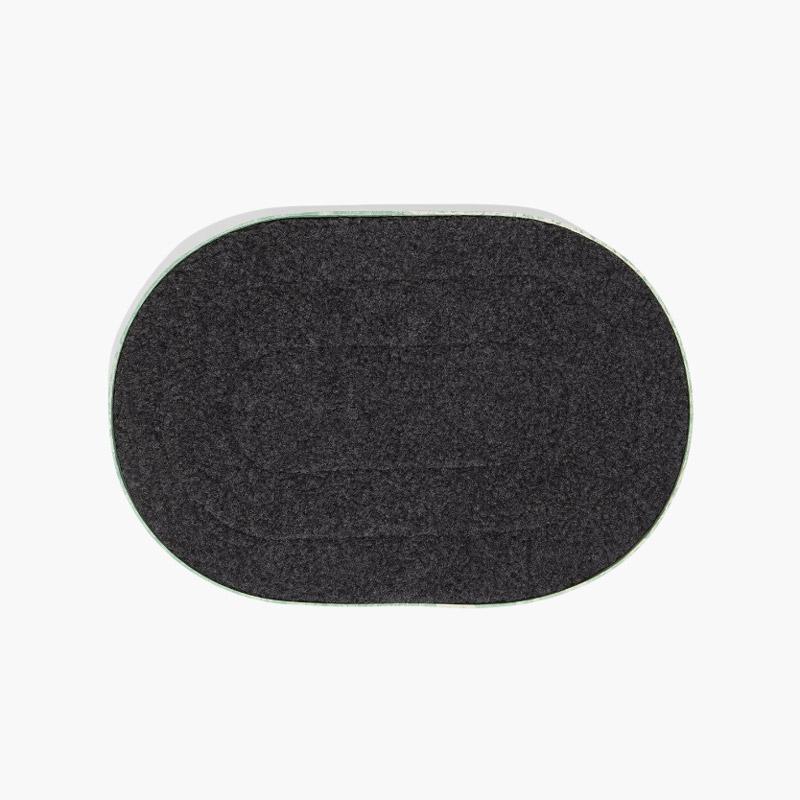 Zee.Cat Zee.Cat Bed - Terracotta - CreatureLand