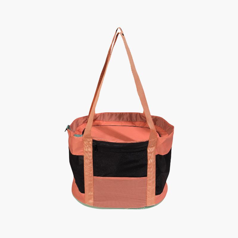 Zee.Cat Zee.Cat Carrier - Terracotta - CreatureLand