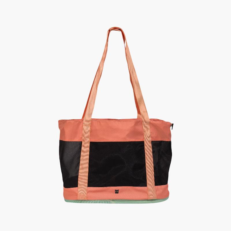 Zee.Cat Zee.Cat Carrier - Terracotta - CreatureLand
