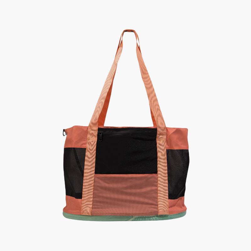 Zee.Cat Zee.Cat Carrier - Terracotta - CreatureLand