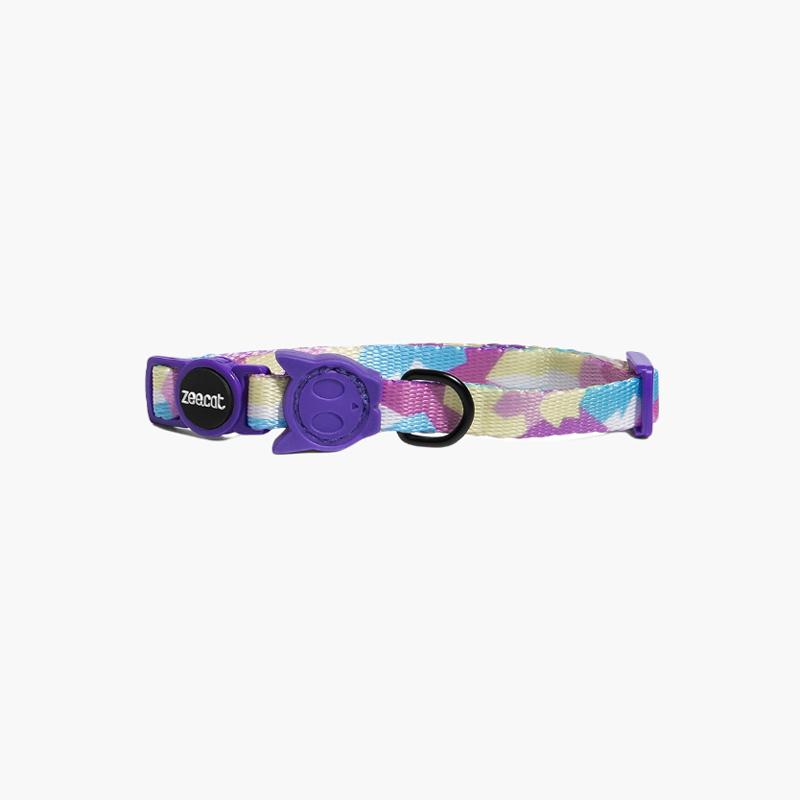 Zee.Cat Zee.Cat Collar - Candy - CreatureLand