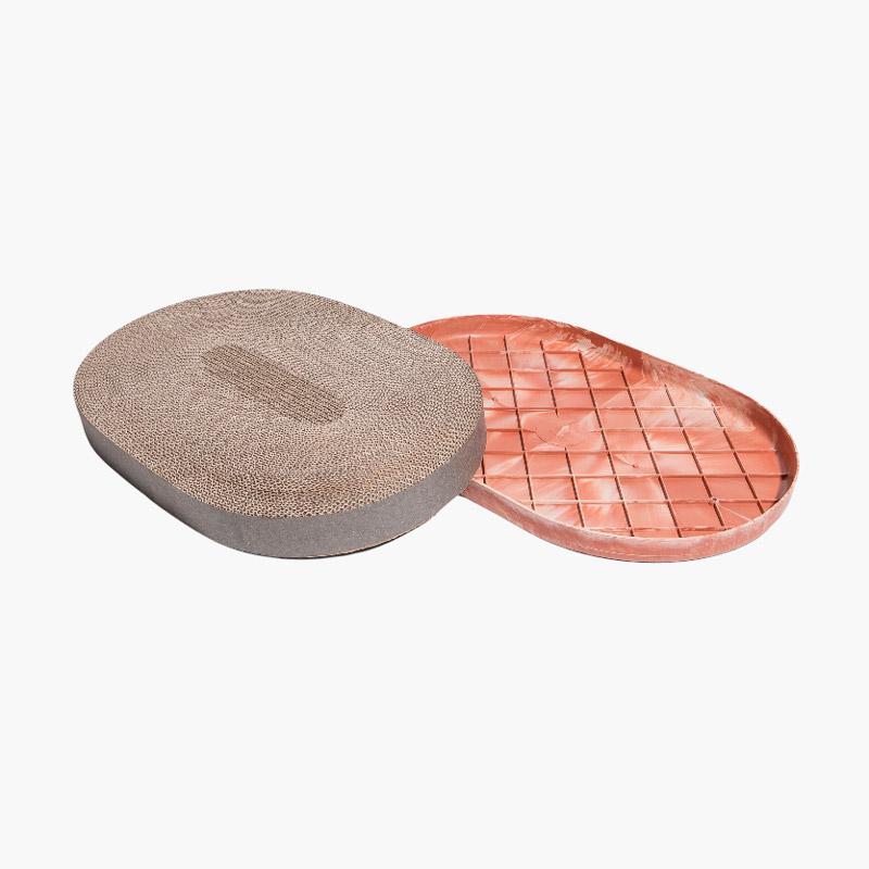 Zee.Cat Zee.Cat Scratcher - Citrus - CreatureLand