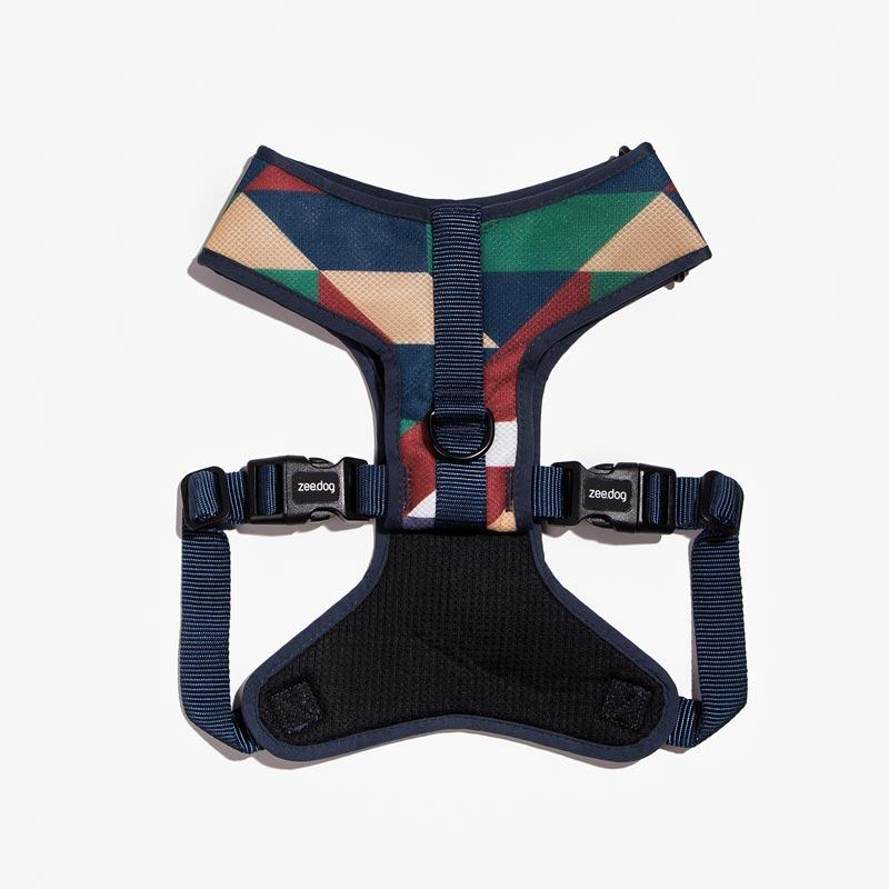 Zee.Dog Adjustable Air Mesh Harness - Pacco - CreatureLand