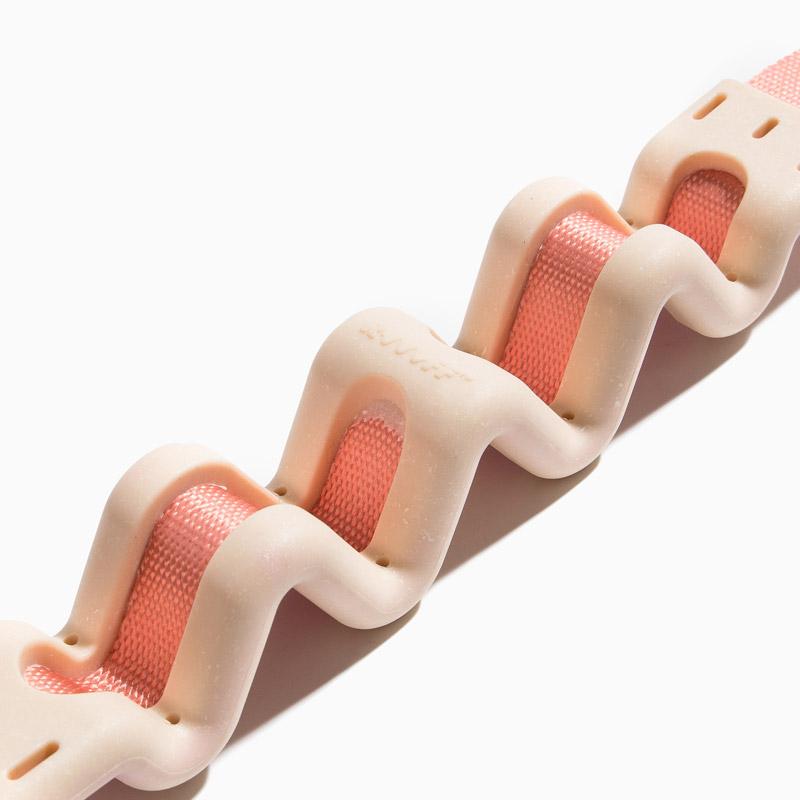 Zee.Dog Ruff Leash - Cinnamon - CreatureLand