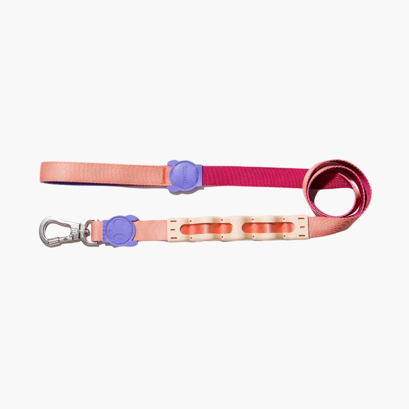 Zee.Dog Ruff Leash - Cinnamon - CreatureLand