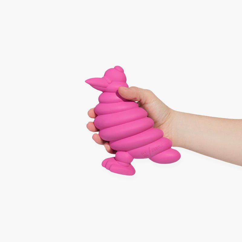 Zee.Dog Staple x Zee.Dog - Rubber Pigeon Toy - CreatureLand