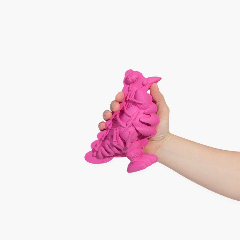 Zee.Dog Staple x Zee.Dog - Rubber Pigeon Toy - CreatureLand