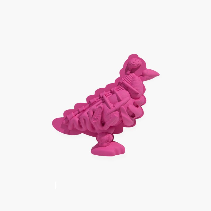 Zee.Dog Staple x Zee.Dog - Rubber Pigeon Toy - CreatureLand