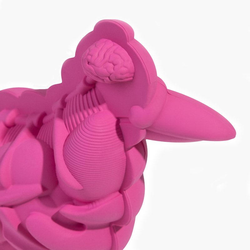 Zee.Dog Staple x Zee.Dog - Rubber Pigeon Toy - CreatureLand