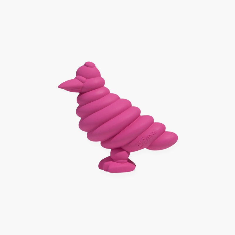 Zee.Dog Staple x Zee.Dog - Rubber Pigeon Toy - CreatureLand