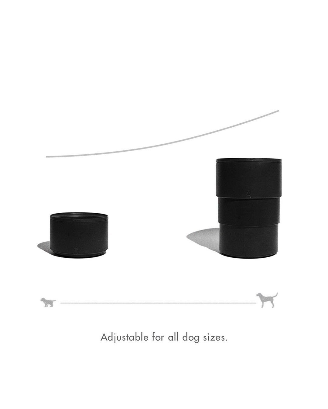 Zee.Dog Zee.Bowl - Bordeau - CreatureLand