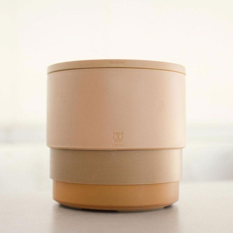 Zee.Dog Zee.Bowl - Sand - CreatureLand