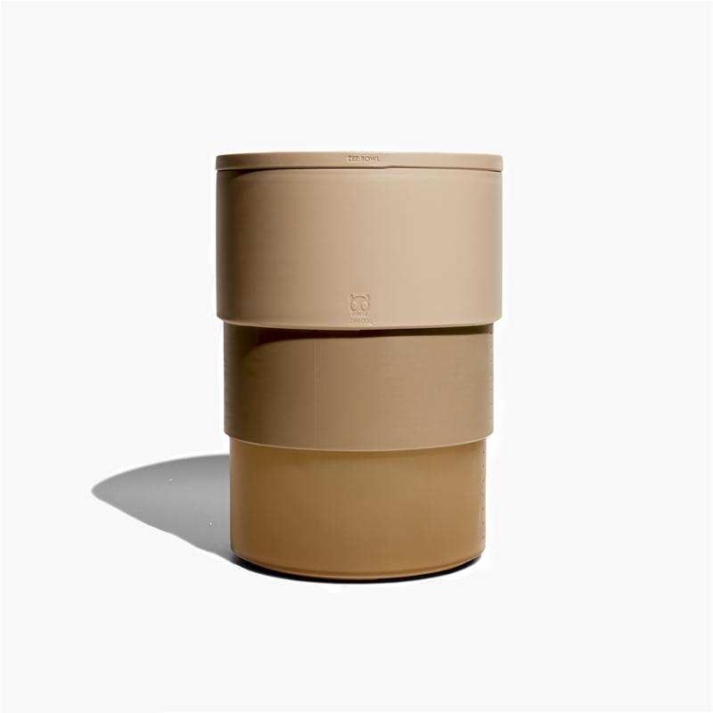 Zee.Dog Zee.Bowl - Sand - CreatureLand