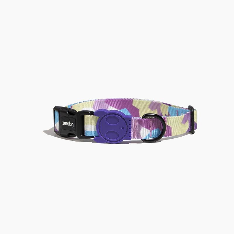 Zee.Dog Zee.Dog Collar - Candy - CreatureLand