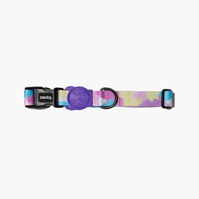Zee.Dog Zee.Dog Collar - Candy - CreatureLand