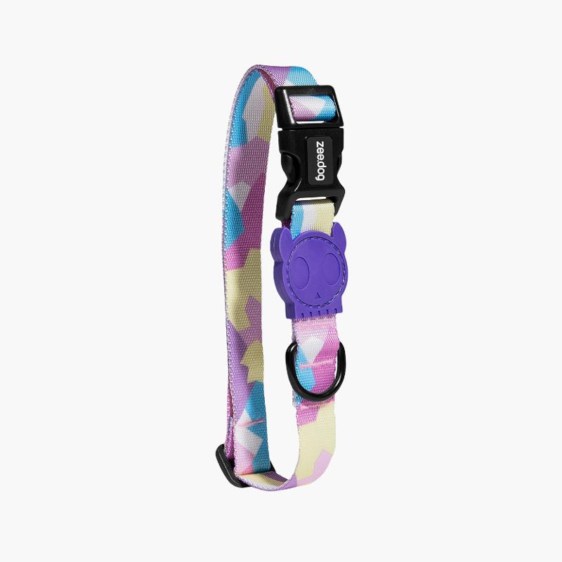 Zee.Dog Zee.Dog Collar - Candy - CreatureLand