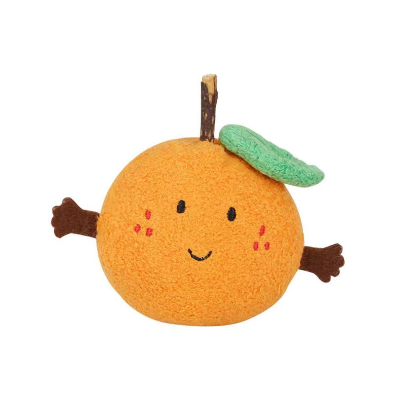 Zeze Mandarin Orange Matatabi Cat Toy - CreatureLand