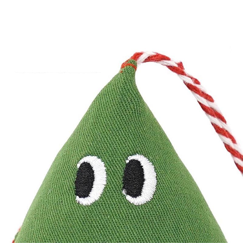 Zeze Rice Dumpling Catnip Toy - CreatureLand