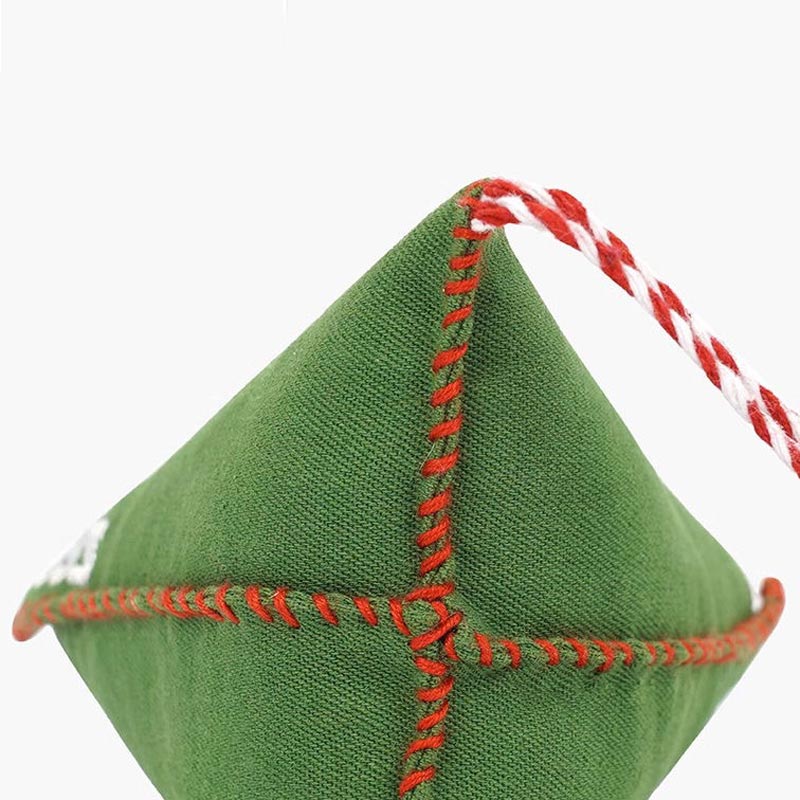 Zeze Rice Dumpling Catnip Toy - CreatureLand
