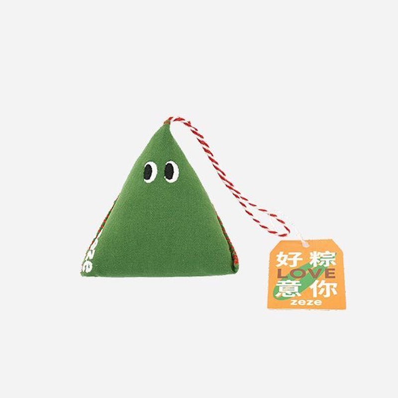 Zeze Rice Dumpling Catnip Toy - CreatureLand