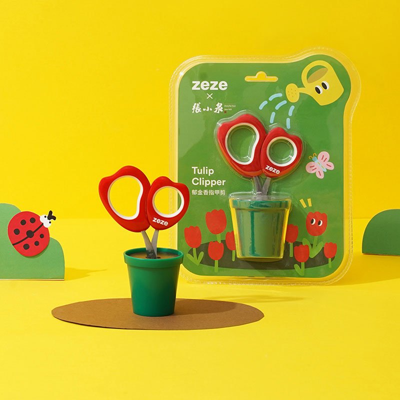 Zeze Tulip Cat Nail Clipper - CreatureLand