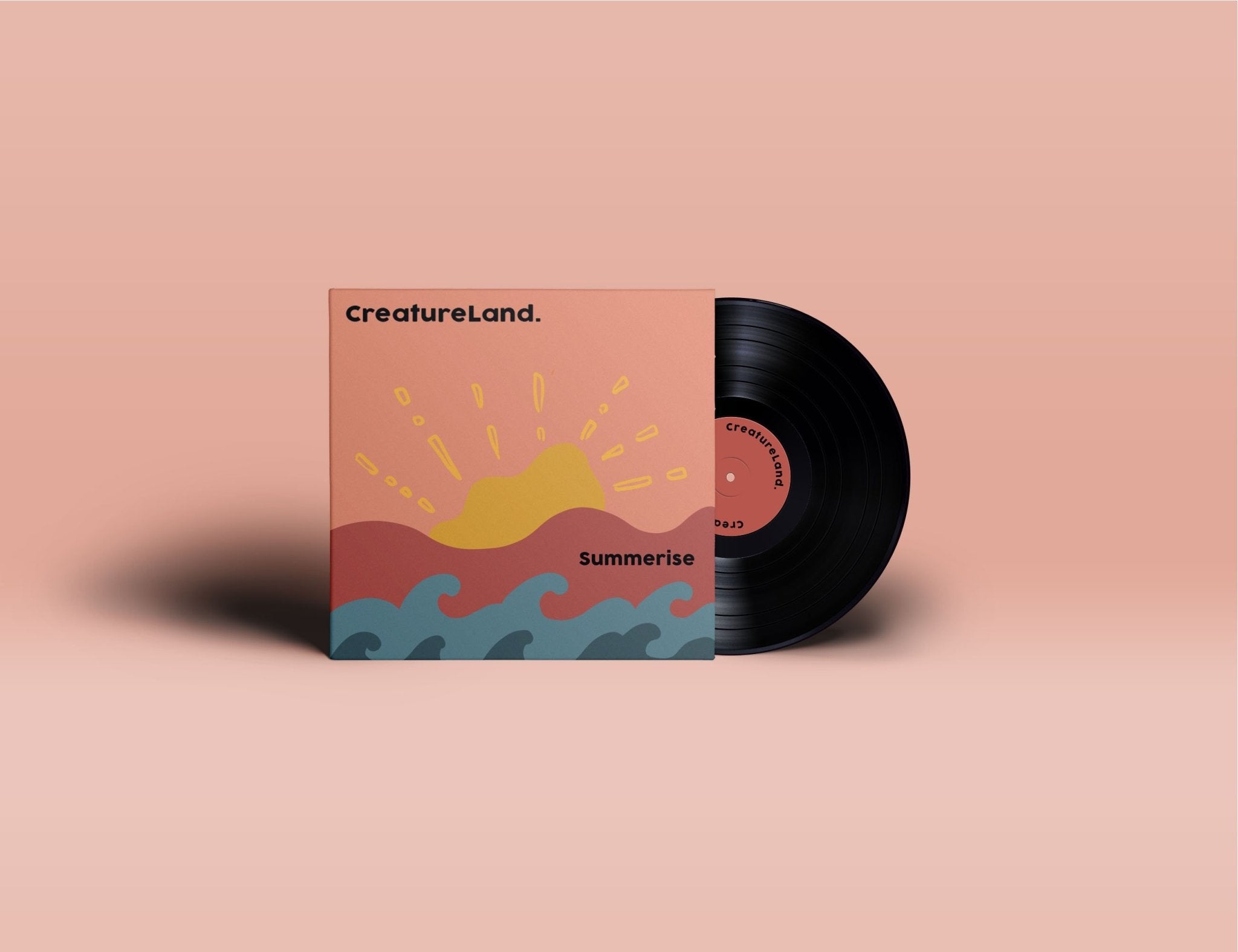 CreatureLand Vol. 00 - Summerise | CreatureLand