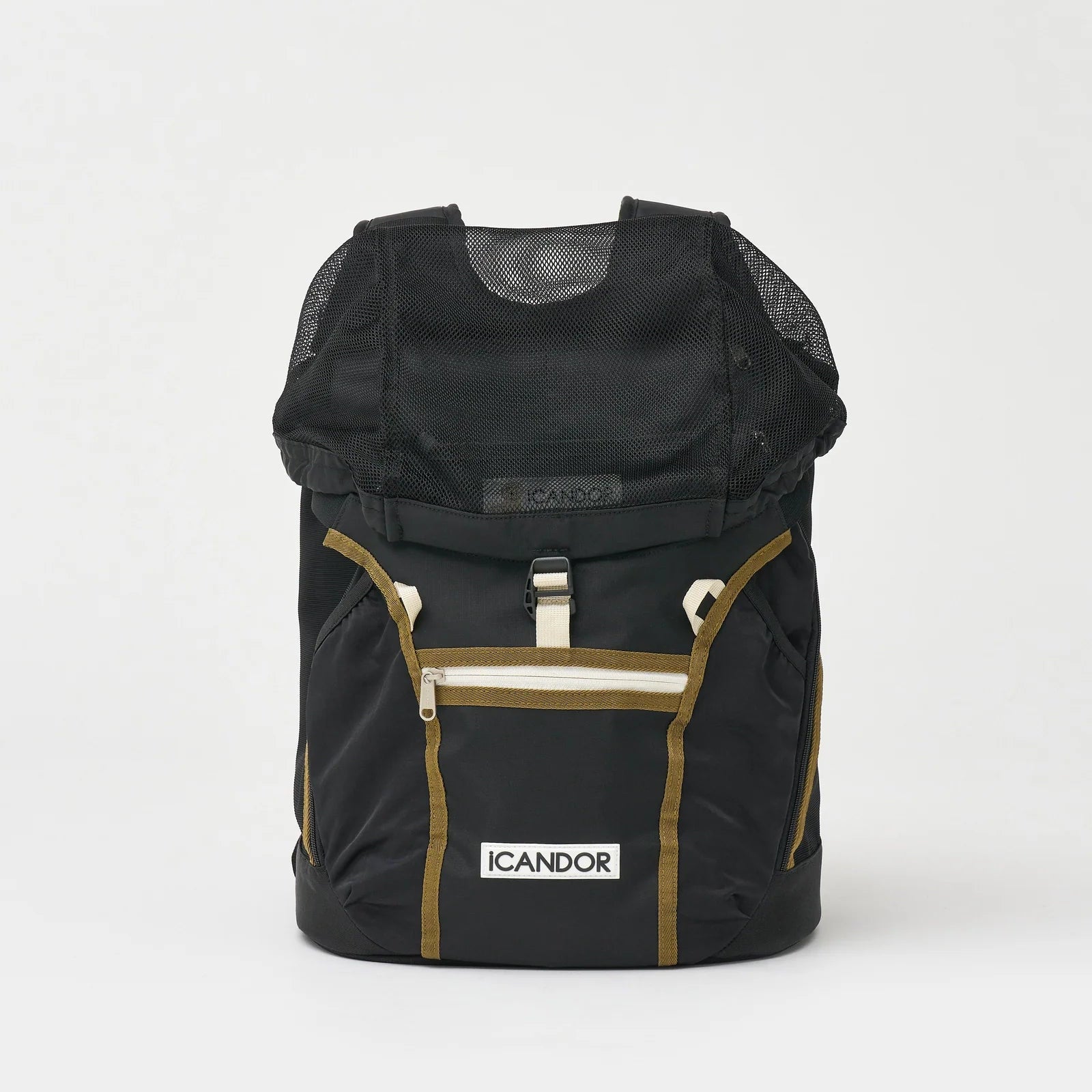 Jige AB Backpack | Woody Black
