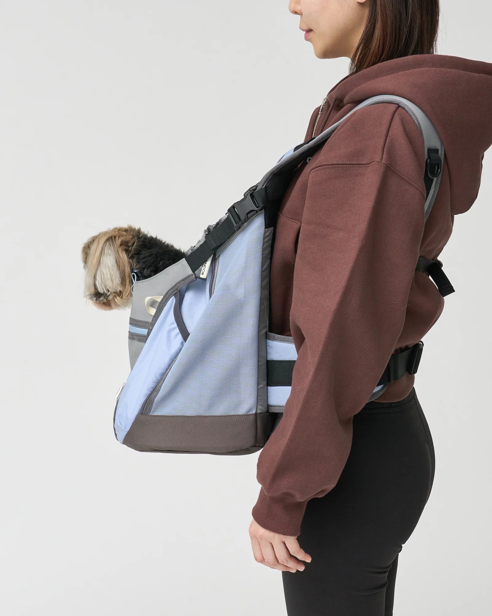 Jige AB Backpack | Pale Blue