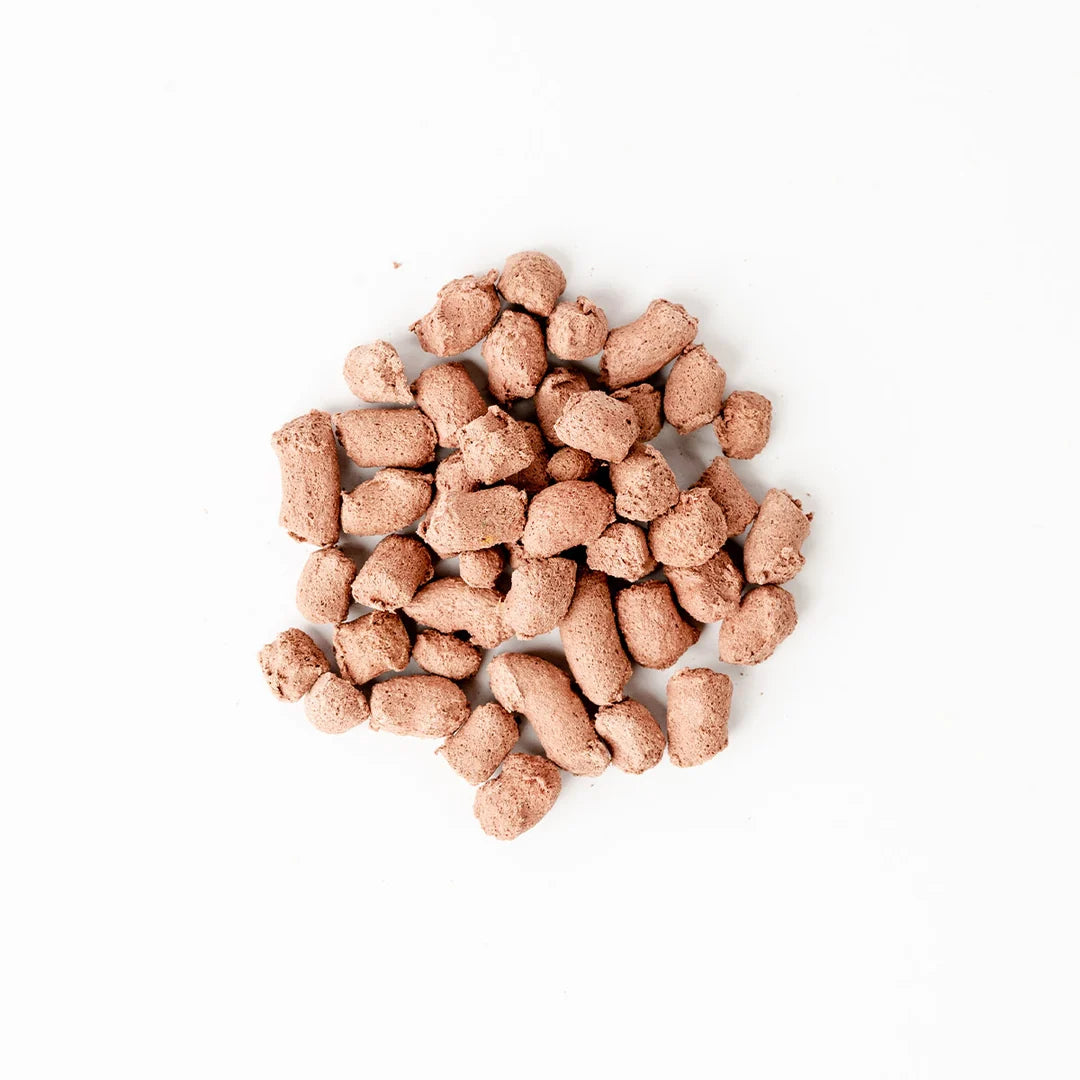 Pork Pink Freeze Dried Whole Food Bites
