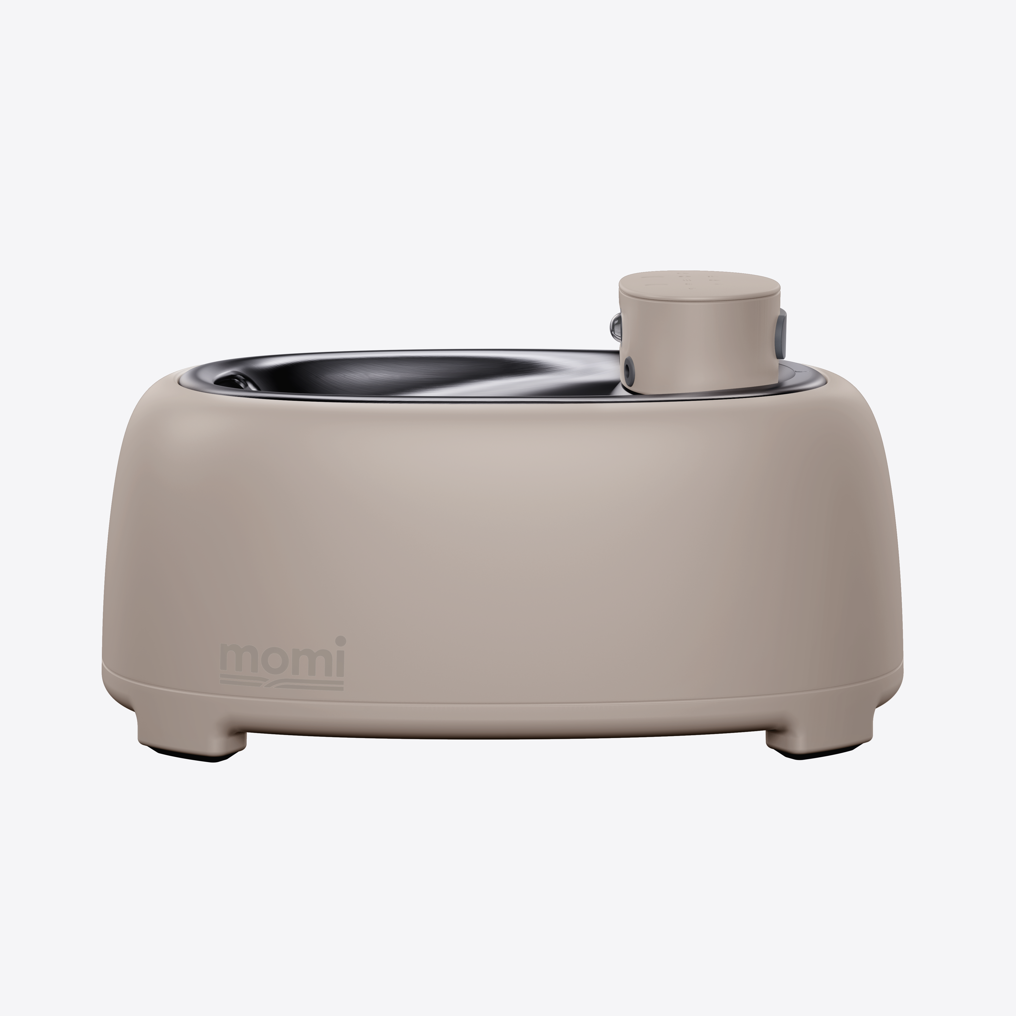 Momi Kaari Hydration Flow Standard Cat Water Fountain | Sofia Brown