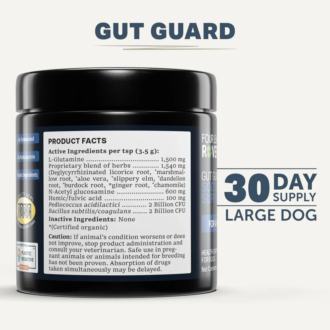 Yeast Guard Plus- 3 Step Yeast Support