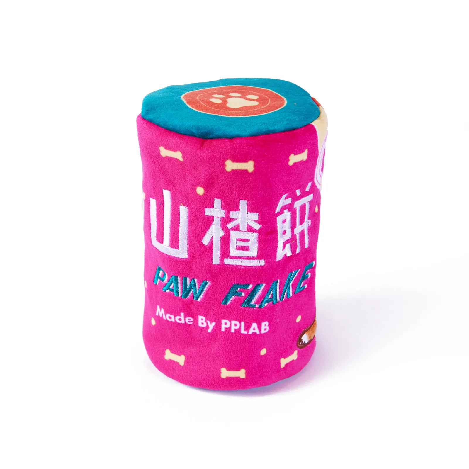 Paw Flakes Nosework Toy
