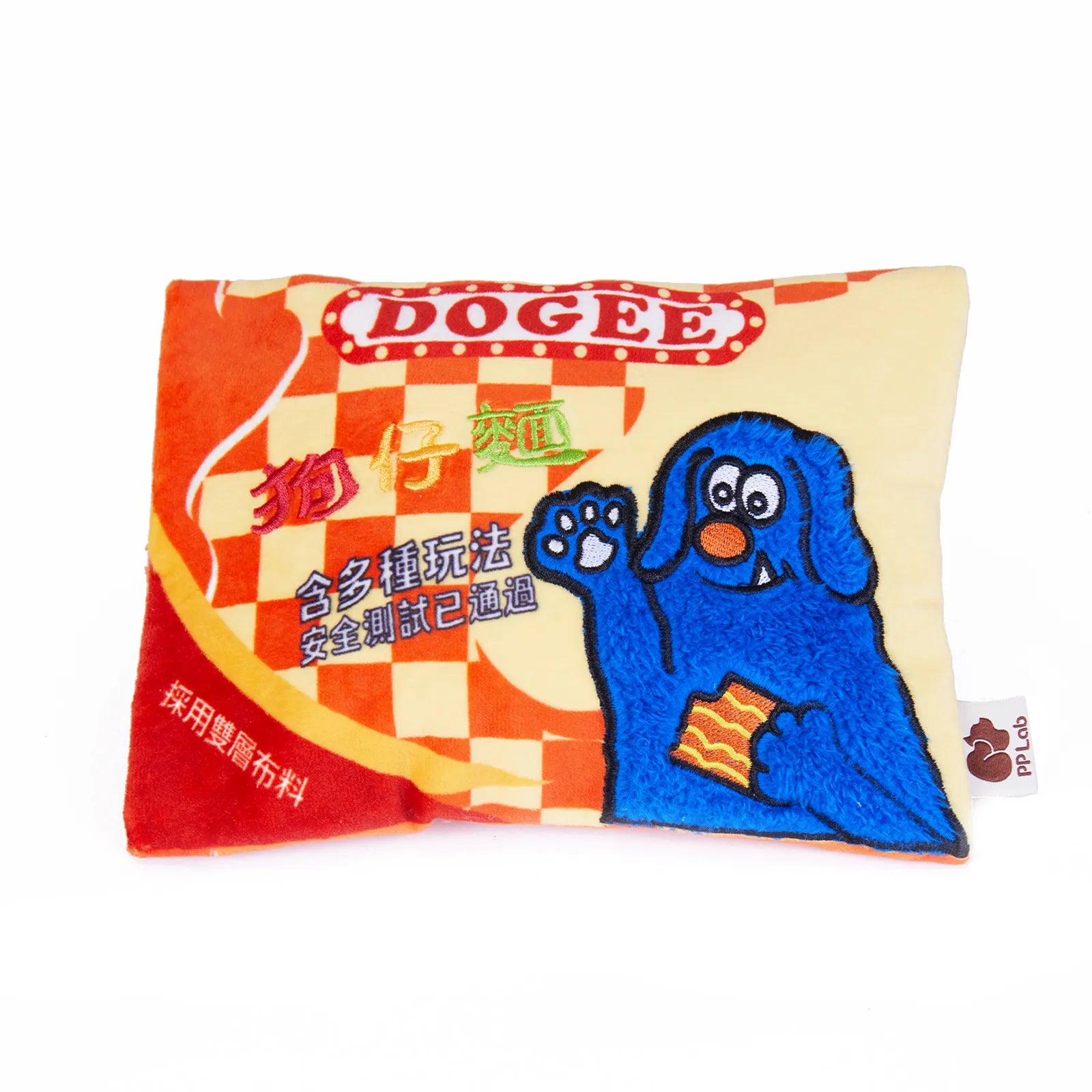 Dogee Noodle Nosework Toy