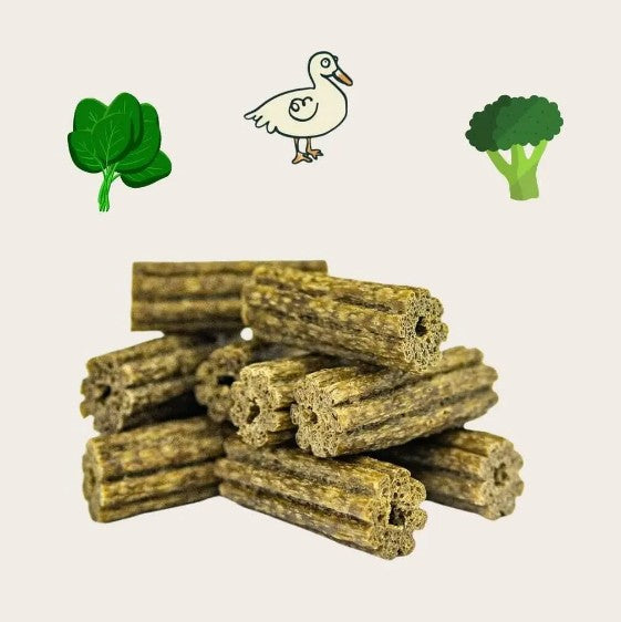 Notti Dog Plaque Control Dental Chews
