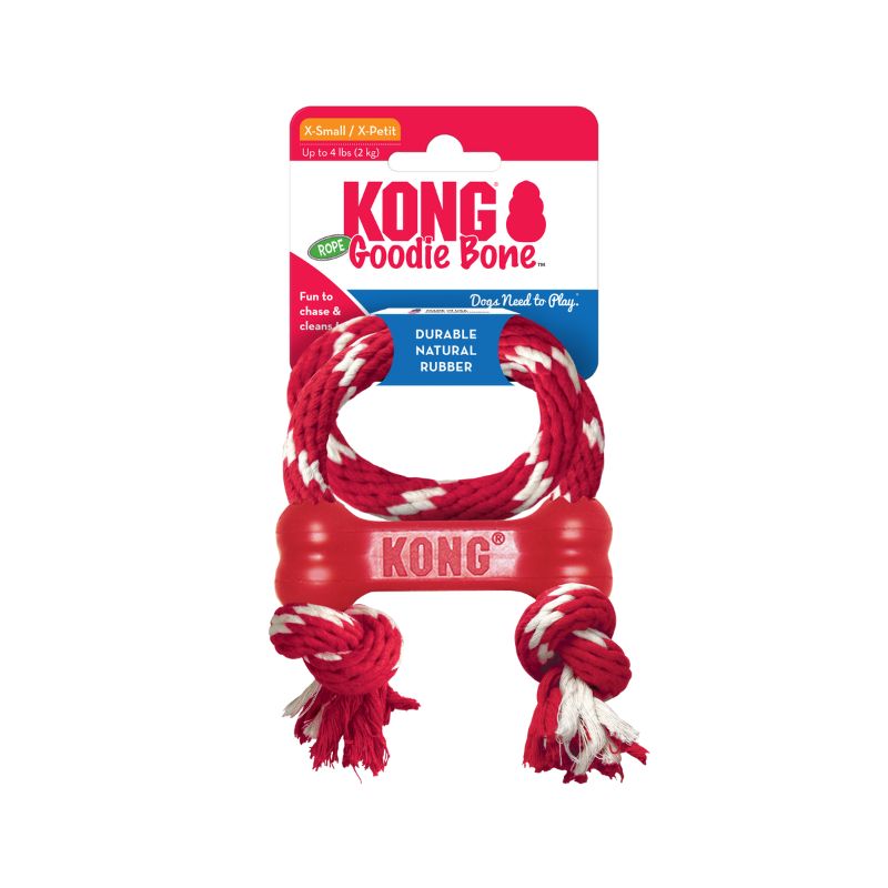 Goodie Bone™ with Rope