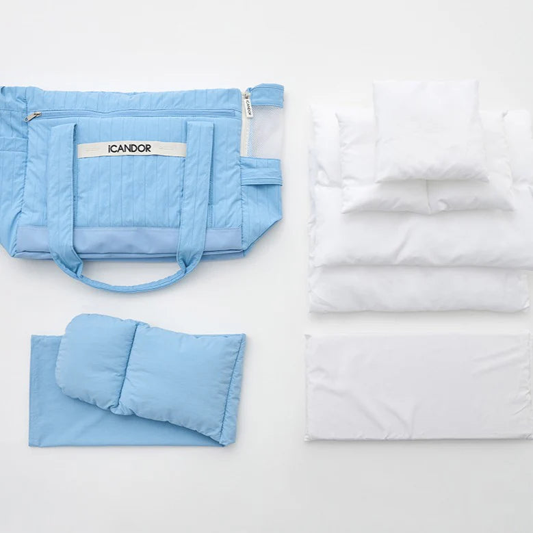 [ PREORDER ] Cloud 9 Pet Carrier | Airy Blue