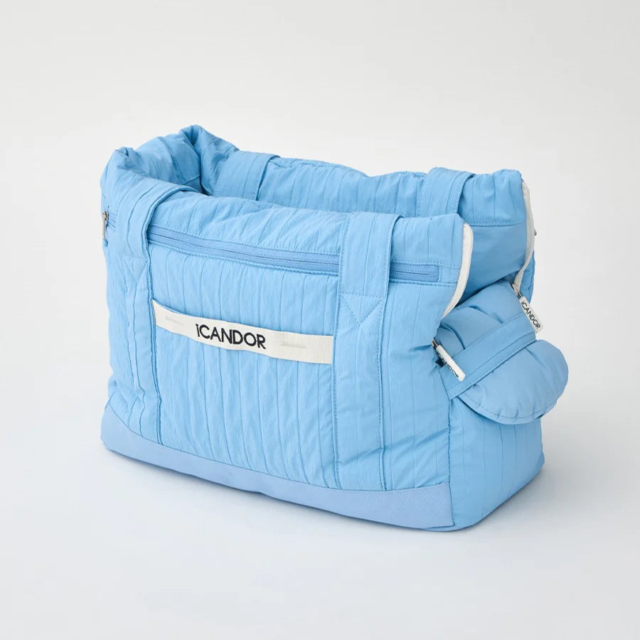 [ PREORDER ] Cloud 9 Pet Carrier | Airy Blue