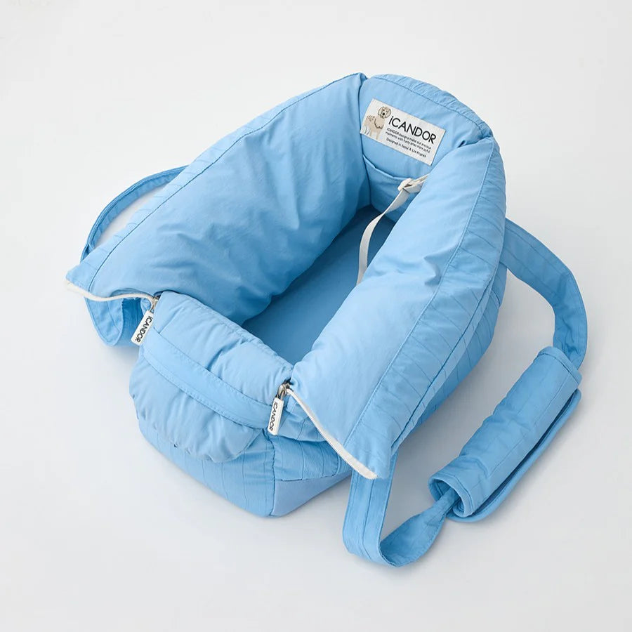 [ PREORDER ] Cloud 9 Pet Carrier | Airy Blue