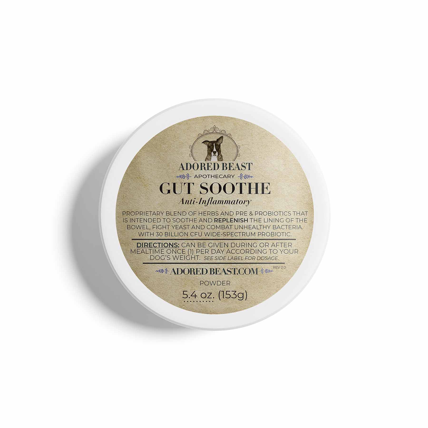 Adored Beast Canine Immunity Boosting Bundle