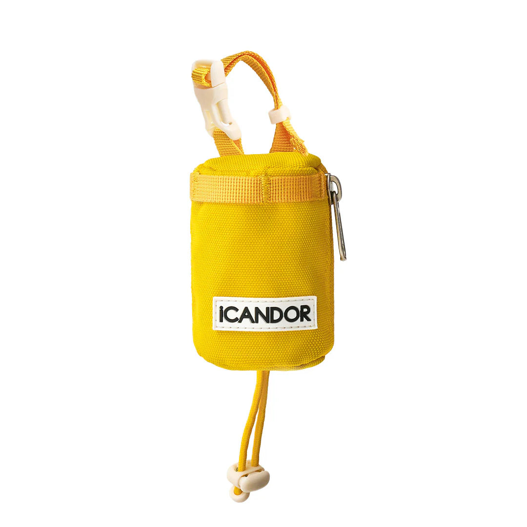 Poop Pouch | Yellow