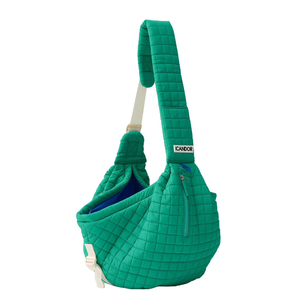 Dumpling Bag - Lettuce Green
