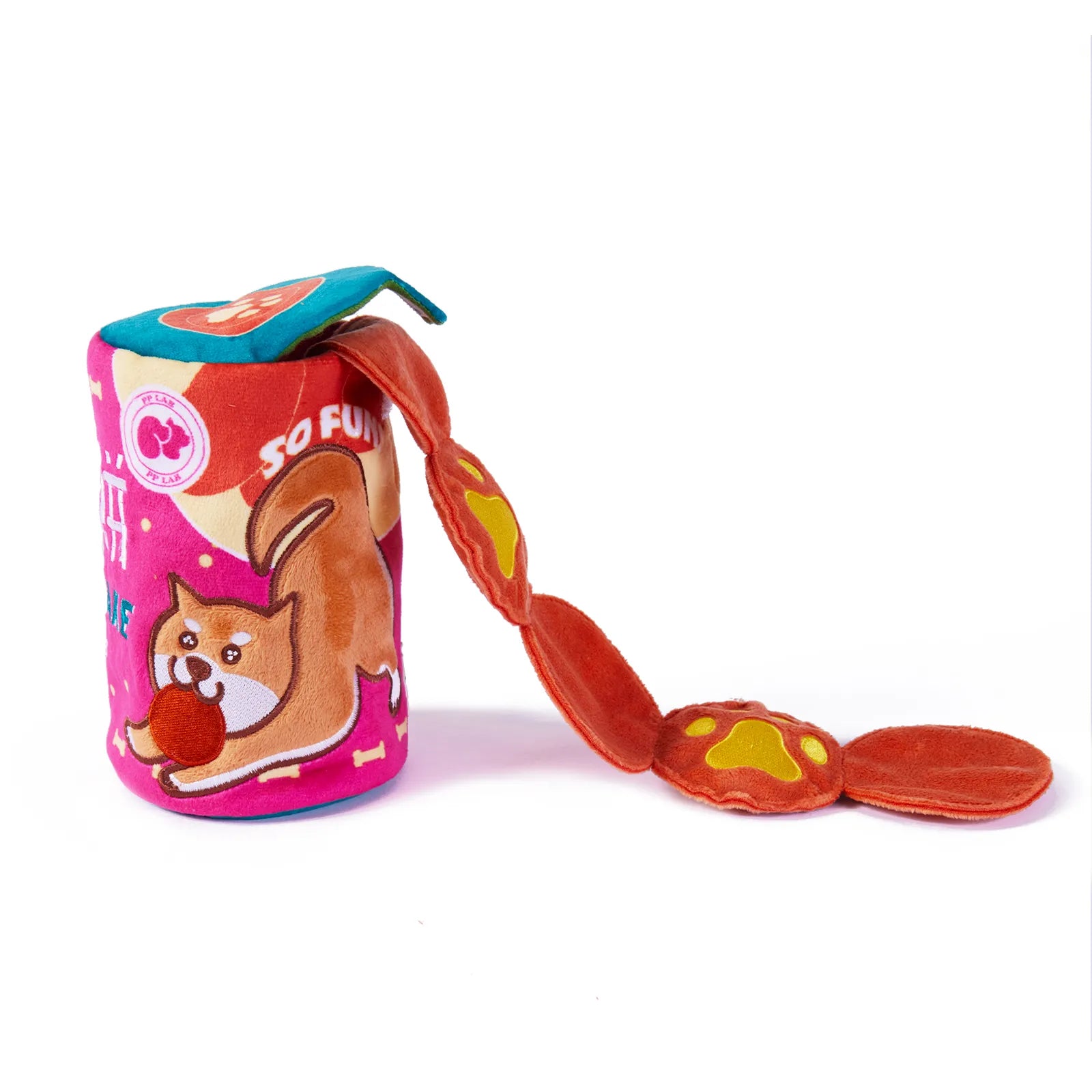 Paw Flakes Nosework Toy